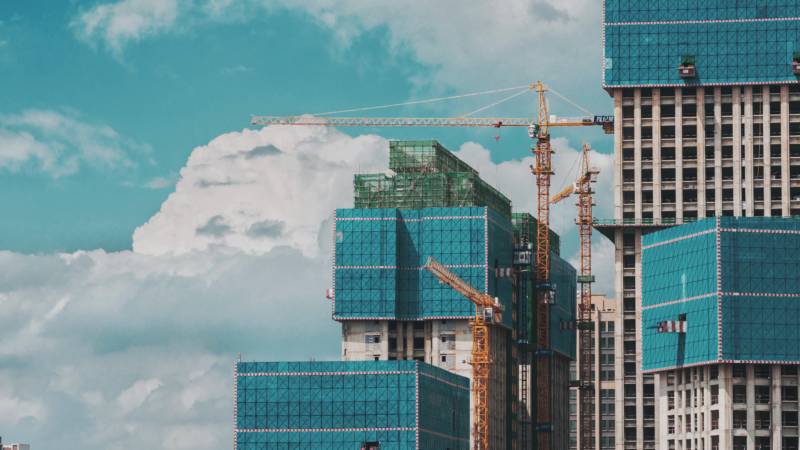 c-dustin-91AQt9p4Mo8-unsplash Surety bond is essential in construction projects